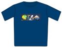 Usual suspects T- Shirt. Available in S, M, L & XL, please e-mail size requirement or add in comments when paying using Paypal